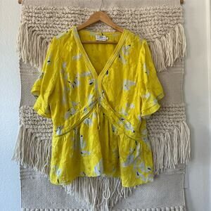 Tanya Taylor Fabiana Top